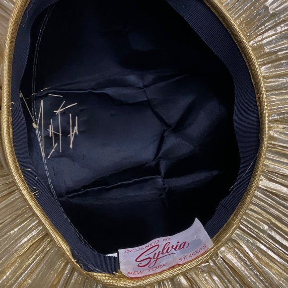 Beautiful Dress Hat / Church Hat by Sylvia